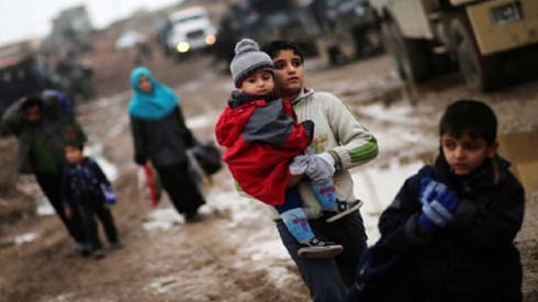 Syrian refugees lack basic services, need more support: JCC