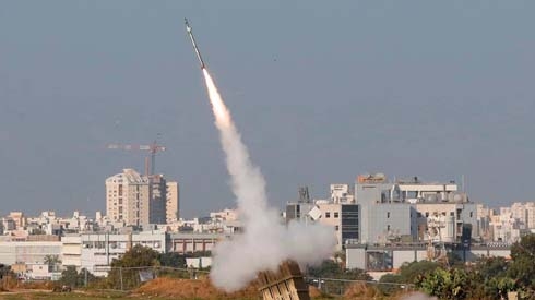 Violence between Gaza, Israel shows no signs of abating on second day