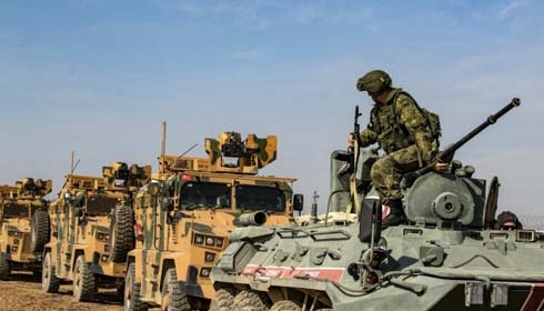 Turkey, Russia Complete Sixth Joint Patrol in Syria