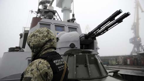 Russia set to return seized Ukrainian ships: report