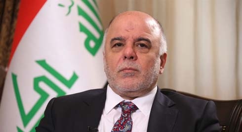 Abadi Urges Iran Not to Intervene in Iraqi Politics