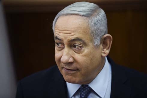 Israel’s Netanyahu charged in corruption cases