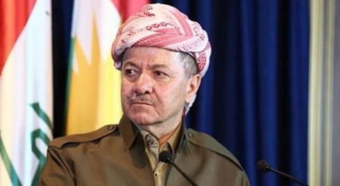 US Presence Crucial for Stability in Iraq: Barzani