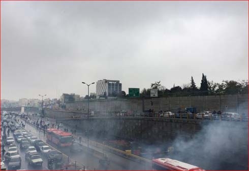 Iran begins reconnecting internet after shutdown over protests