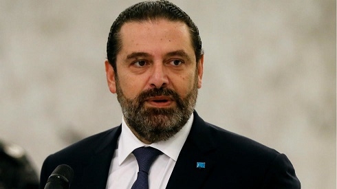 Lebanon's Hariri says he does not want to be prime minister