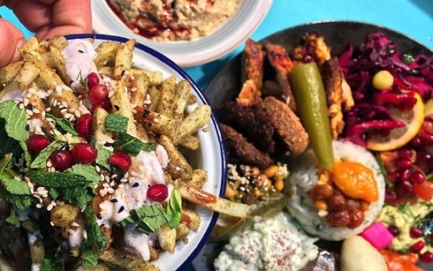  Kurdish cafe in London nominated for Eater Awards 2019 Restaurant of the Year 