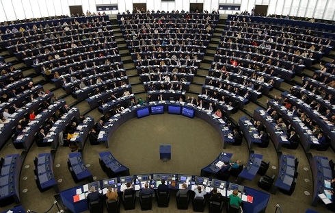 European Parliament declares 'climate emergency' in symbolic act