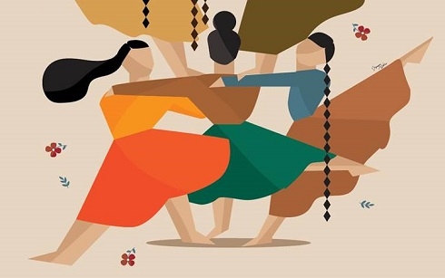  Shayan Shahir Nuradeen: ‘My paintings speak of women’s freedom’ 