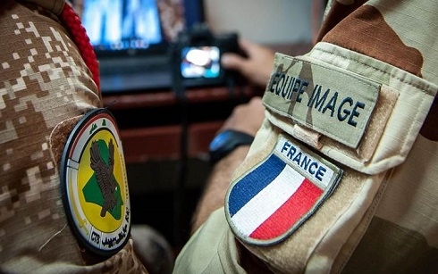 France to pull military personnel out of Iraq: US official