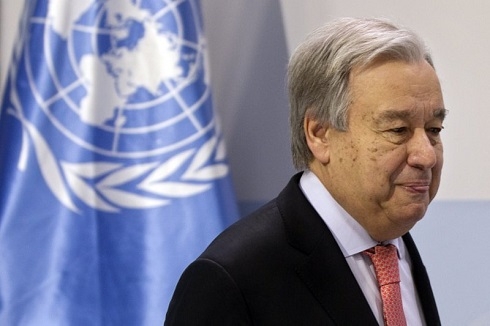 UN chief warns of ‘point of no return’ on climate change