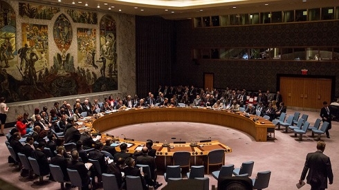 UN Security Council to hold special session on recent developments in Iraq 