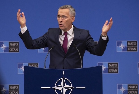 NATO under friendly fire as leaders ready for London summit