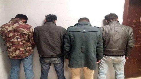 Four drug dealers arrested in Kurdistan Region capital