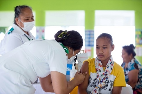 UN says online anti-vaxxers fuelling Samoa measles deaths