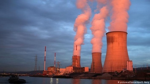 German ministry considers banning certain nuclear fuel exports