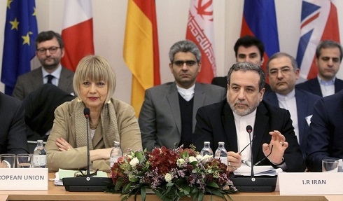 World powers press Iran to reverse nuke deal violations