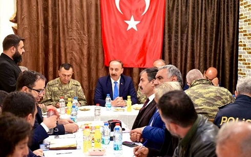 Turkey appoints mayors in recently invaded northern Syrian towns