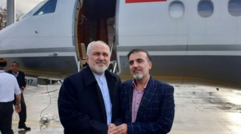 United States and Iran swap prisoners in rare act of cooperation