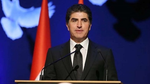 President Nechirvan Barzani calls for punishing those responsible for genocide