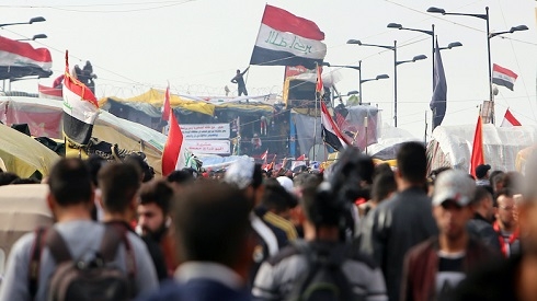 UN highlights ‘serious human rights violations’ in third report on Iraq protests