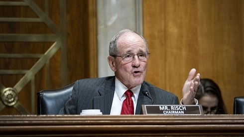 Senate committee approves bill to impose sanctions on Turkey