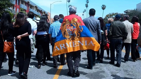 US Senate recognizes Armenian genocide; House Foreign Affairs Committee Chair condemns ethnic cleansing in northeast Syria