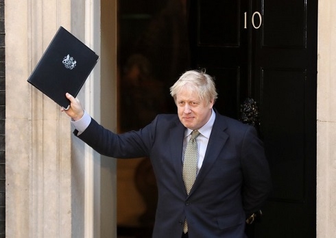 Johnson’s win may deliver Brexit but could risk UK’s breakup