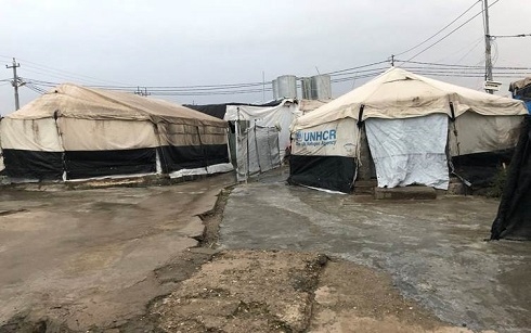 ‘I paint for my dreams’: art in the Yezidi camp of Bajed Kandala