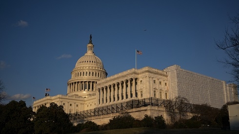 Congressmen hail US ties with Kurds