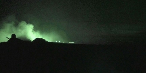 Kurdish Villagers Defeat IS Attack near Makhmour