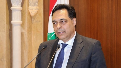 Lebanon’s new PM-designate begins consultations over next Cabinet