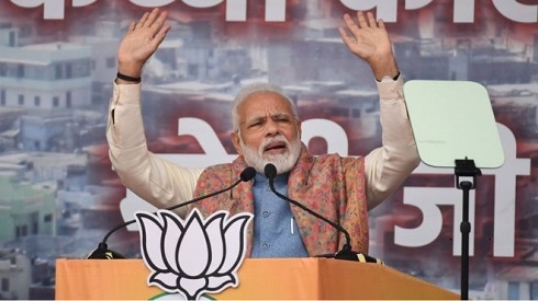 India protests: PM Modi defends citizenship bill amid clashes