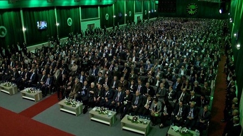 PUK appoints senior officials in long-overdue congress, to elect leader Monday