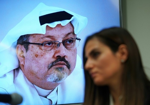Saudi court sentences five to death over Khashoggi murder
