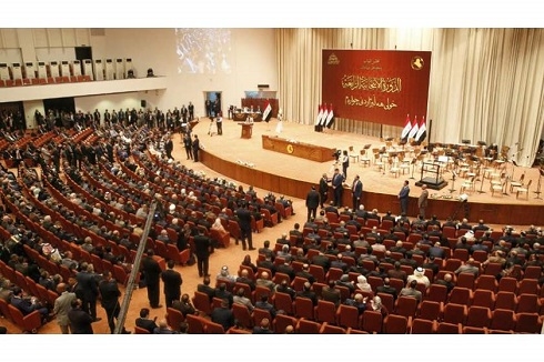 Iraqi parliament approves new election law demanded by protesters