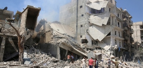 Syria: Nearly 1,000 Aid Workers Killed Since 2011