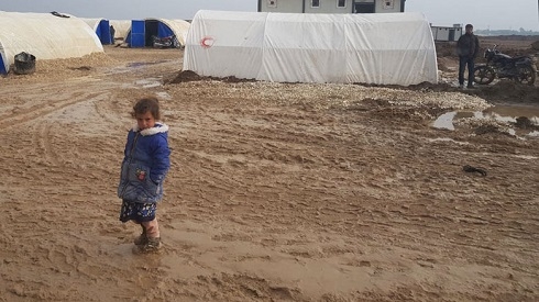 Syrian Kurds say aid for those displaced by Turkish attack 'not enough'