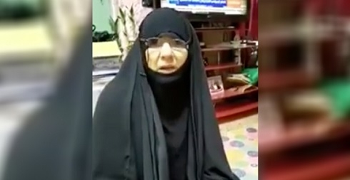 Mother of First Fallen Iraqi Protester Sends a Message to Barzani