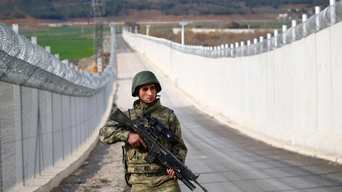 Turkey’s top military advisor proposes mercenary force