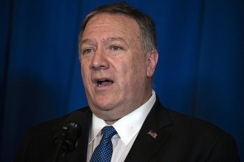 Pompeo to visit Ukraine as Senate weighs impeachment trial