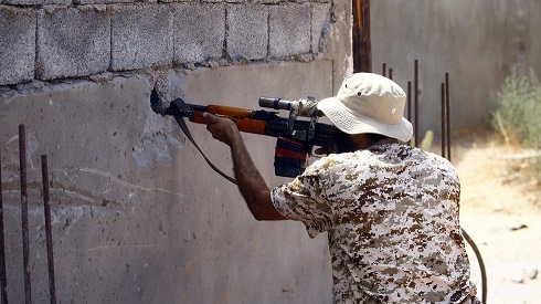 Turkey parliament to vote on Libya military deployment