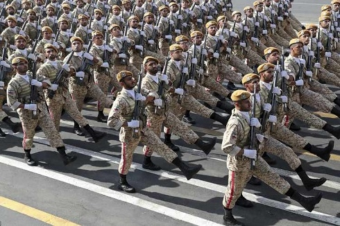 Iran will punish Americans wherever they are within its reach: Guards commander