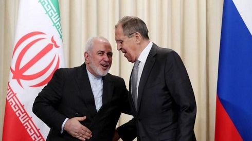 Russia’s Sergei Lavrov discusses Qasim Soleimani killing in phone call with Iranian counterpart