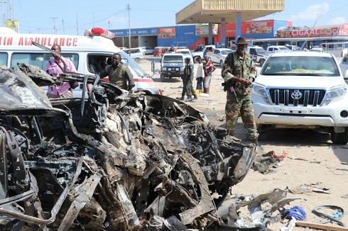 Al-Shabaab jihadists attack US-Kenya military base
