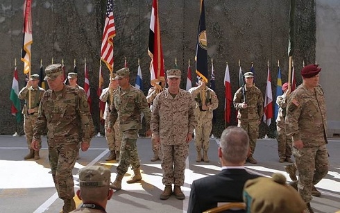 Iraqi parliament’s resolution to expel foreign troops has no legal consequences