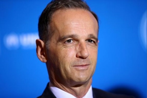 Sanctions threat against Iraq 'not very helpful', German minister says