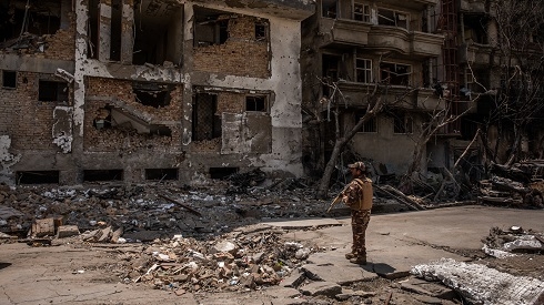 Muqtada al-Sadr and me: US foreign policy goals and Iraq’s future