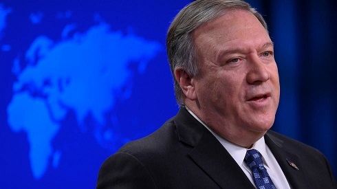 Pompeo defends legality of US killing Iran's Soleimani