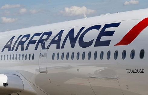 Air France suspends flights over Iraq and Iran airspace