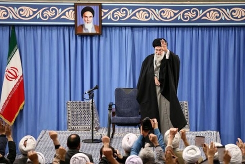 Iran's supreme leader says missile strike a 'slap on the face' for U.S.